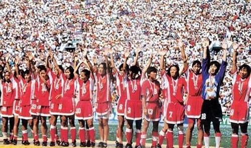 女足99世界杯夺冠 99年女足夺冠了吗